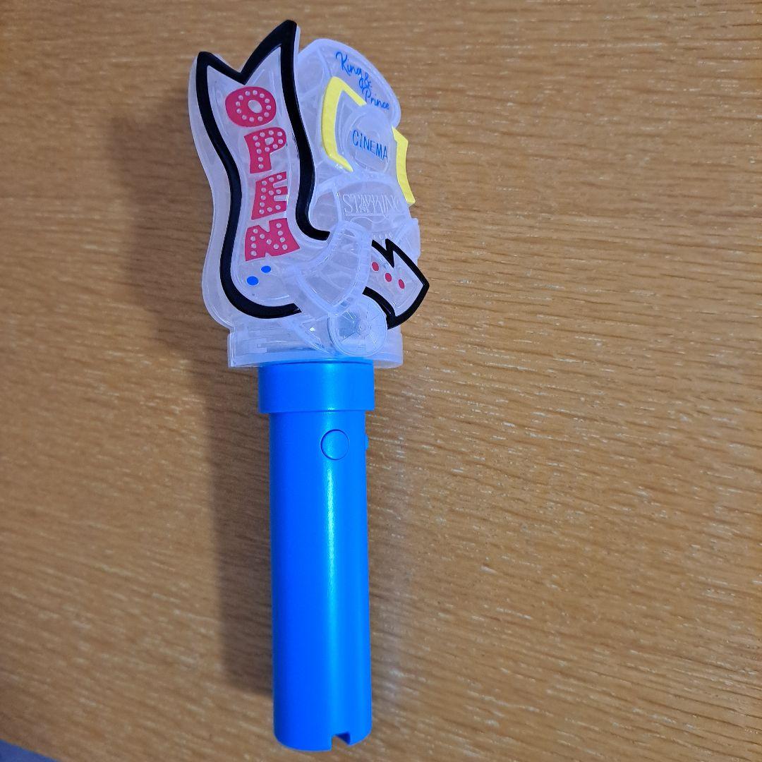 King & Prince STARRING 2026 キンプリ ペンライト - メルカリ