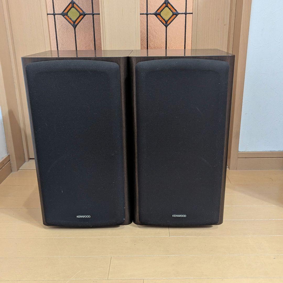 動作未確認】ケンウッド スピーカー LS-11EX