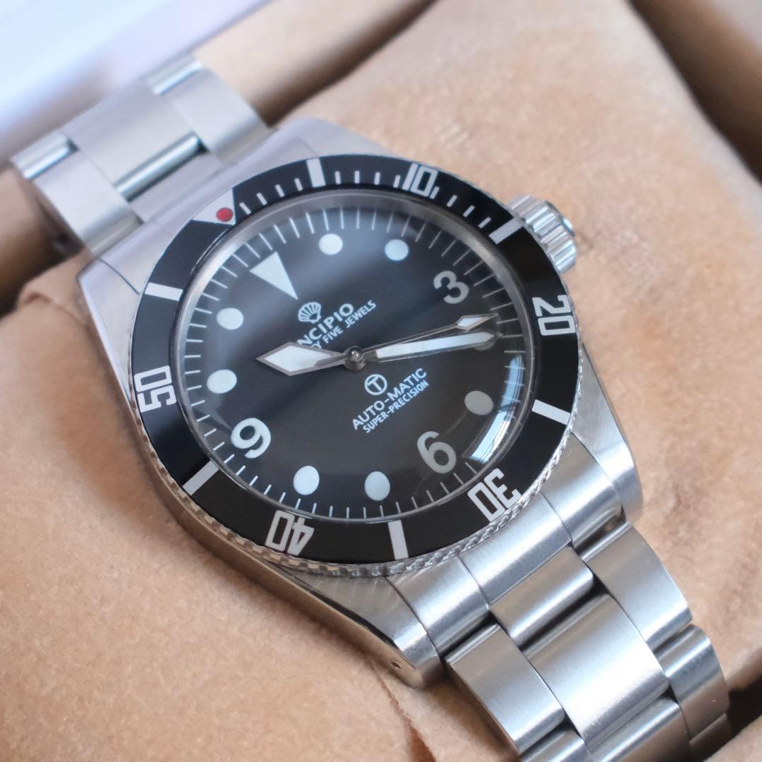 インキピオ (INCIPIO) 時計begin ② 時計Begin誌のインキピオー（INCIPIO） | 24YANの“Love, Peace aaaaa