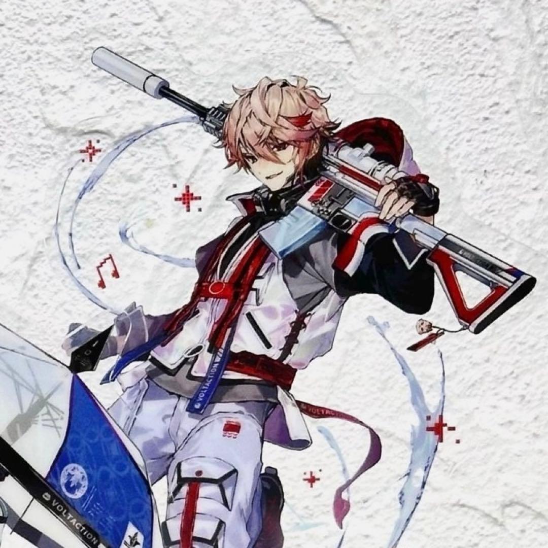 台湾 VOLTACTION セラフ・ダズルガーデン アクリルスタンド - メルカリ