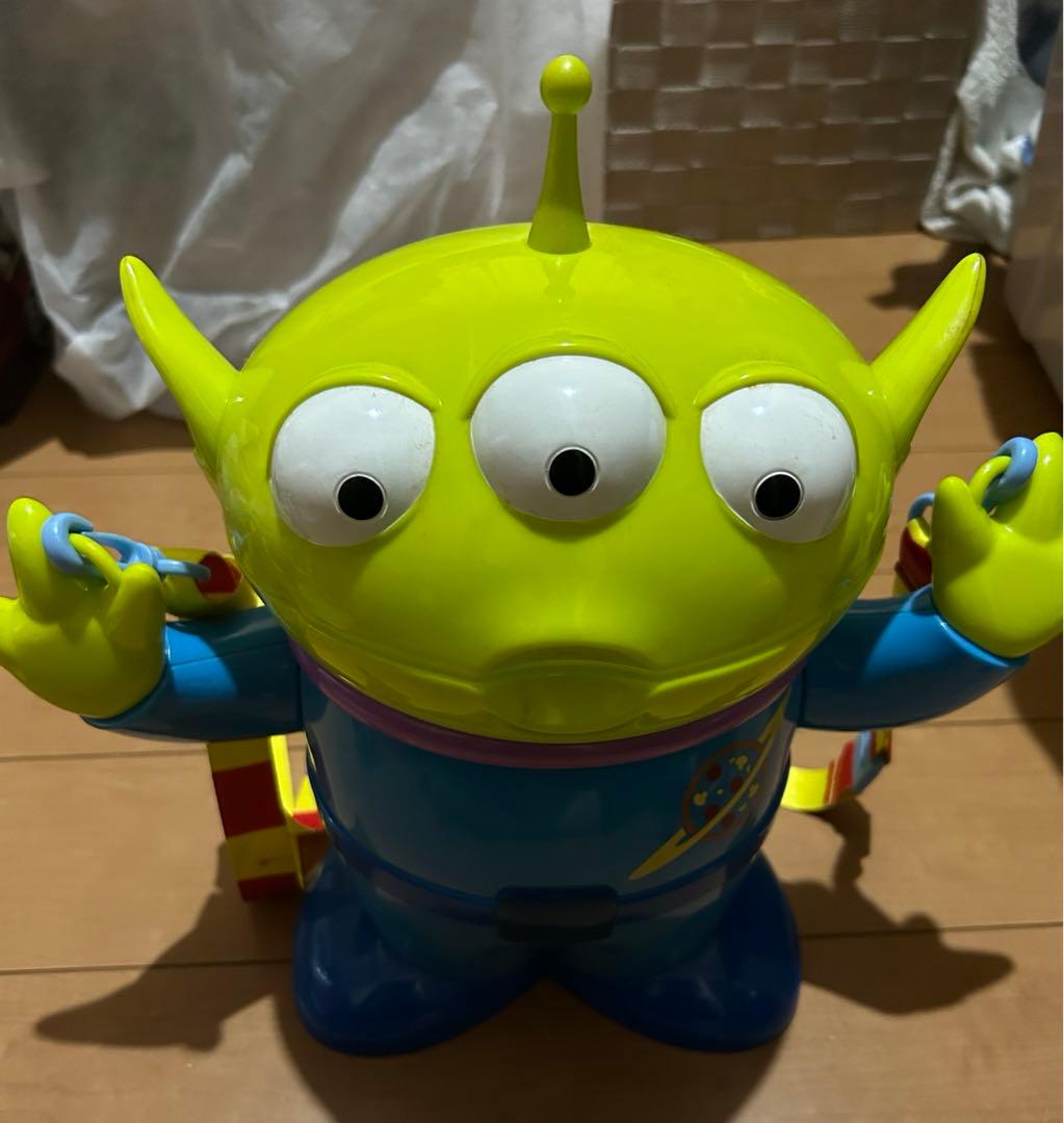 ディズニーランド、シー ポップコーンバケット 6点セット