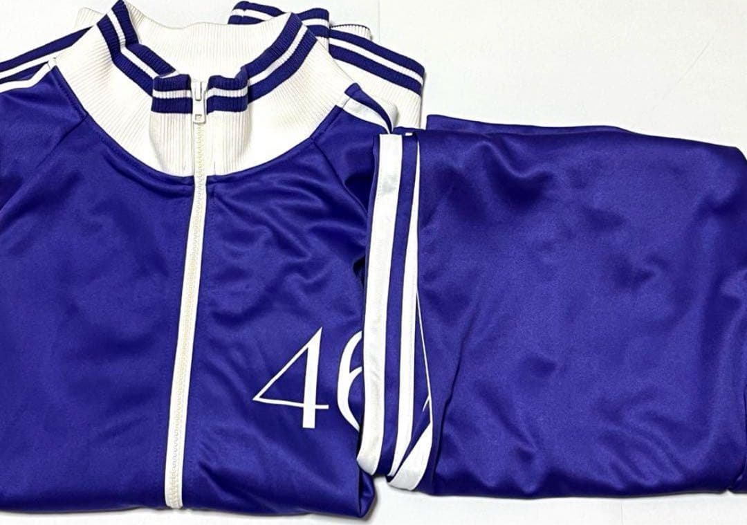 乃木坂46 橋本奈々未 公式ジャージ 上下 Mサイズ 未使用品 - メルカリ