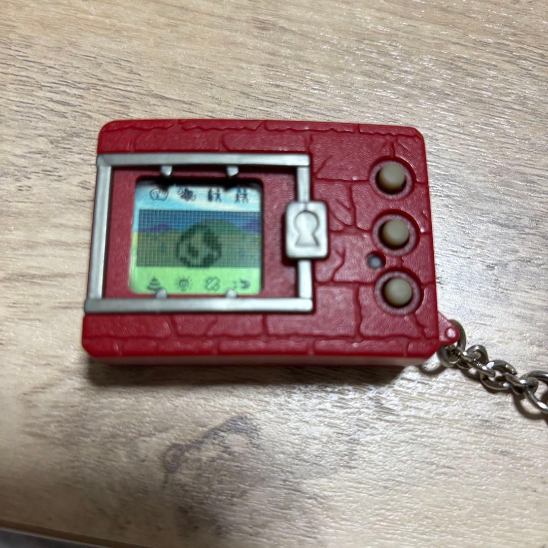 デジモン　レトロゲーム