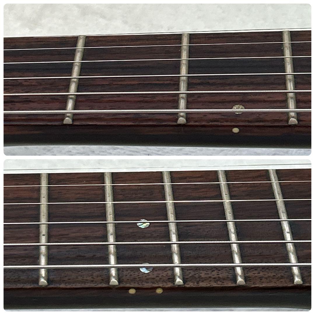 GrassRoots G-FR-62GT SeeThruBlack ケース付