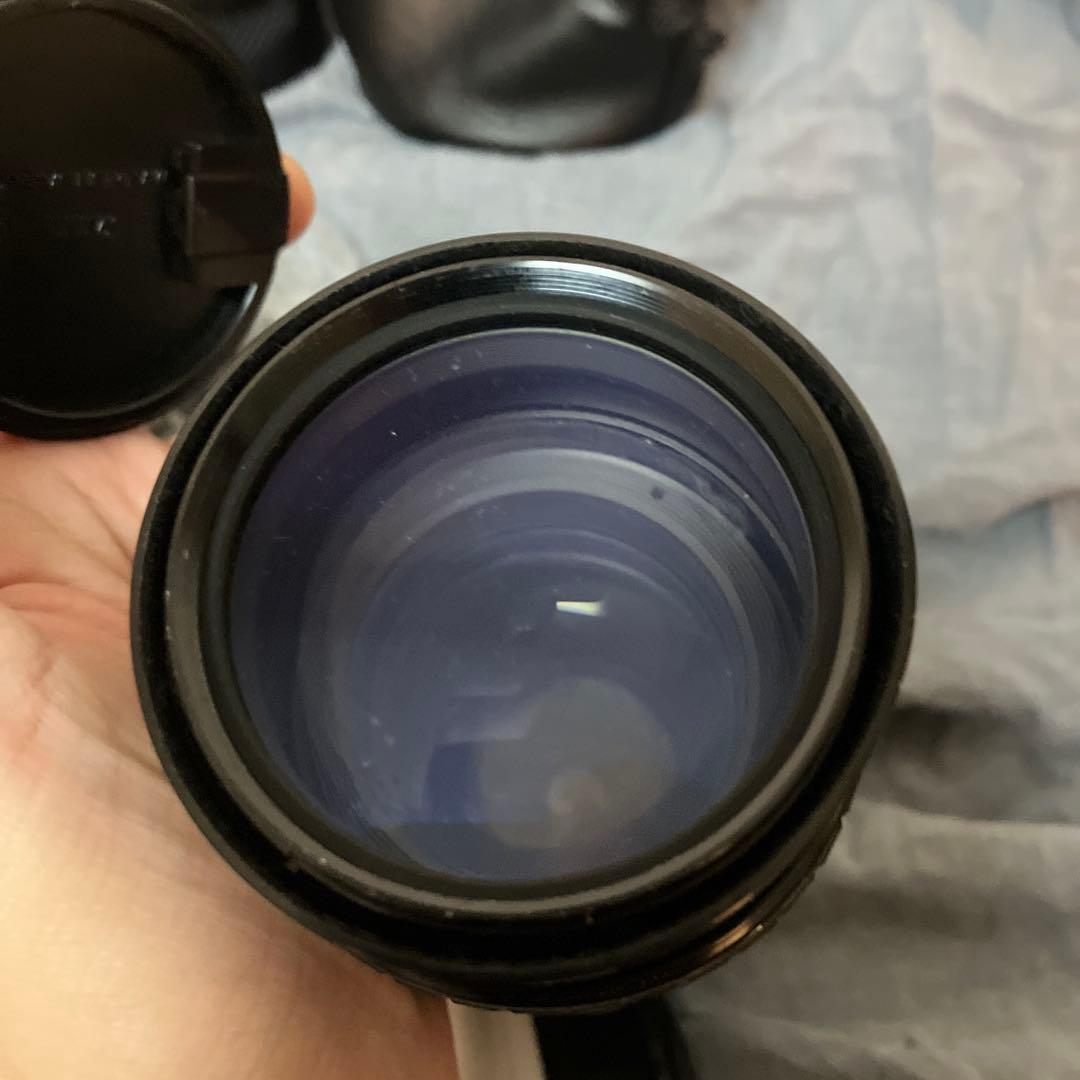 豪華セット】PENTAX用名玉Bokina 90mmマクロ＆望遠ズーム2本＋α - メルカリ