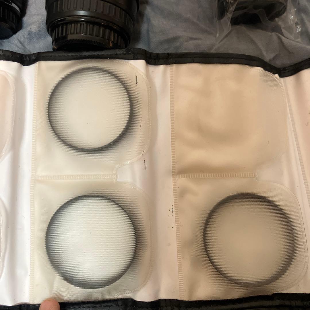 豪華セット】PENTAX用名玉Bokina 90mmマクロ＆望遠ズーム2本＋α - メルカリ