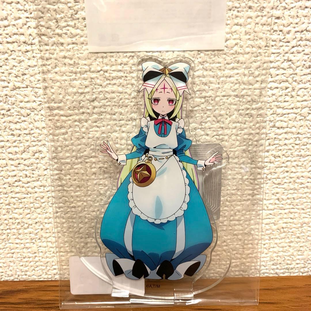 魔法少女にあこがれて まほあこ アクリルスタンド ネロアリス - メルカリ