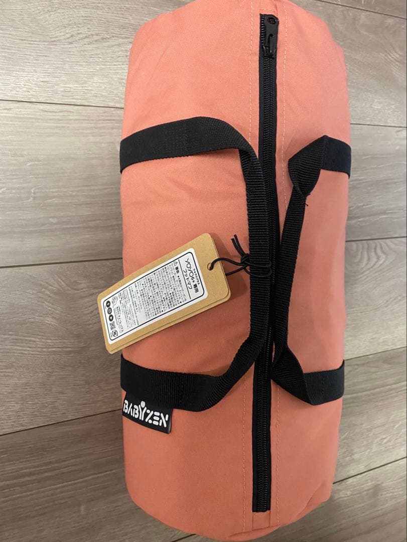 mahou　他の方購入NG BABYZEN YOYO フットマフ ピンク 楽天市場】YOYO＋ YOYO2 YOYO3 フットマフ 6＋ シックスプラス専用