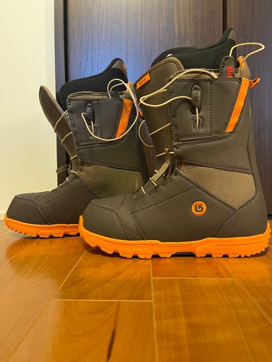 バートンスノーボードブーツ BURTON MOTO ASIAN FIT 27.5