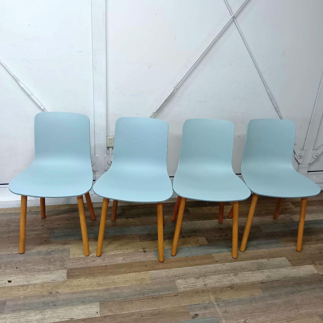 正規品】Vitra ヴィトラ HAL RE Wood ハルウッド Jasper Morrison