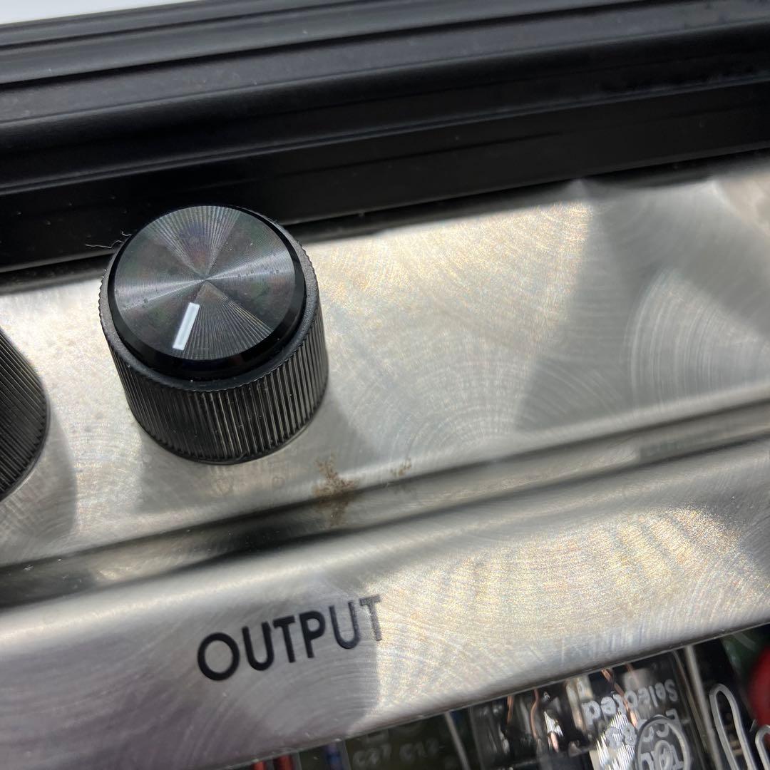 Hughes & Kettner Tube Factor 動作確認済み