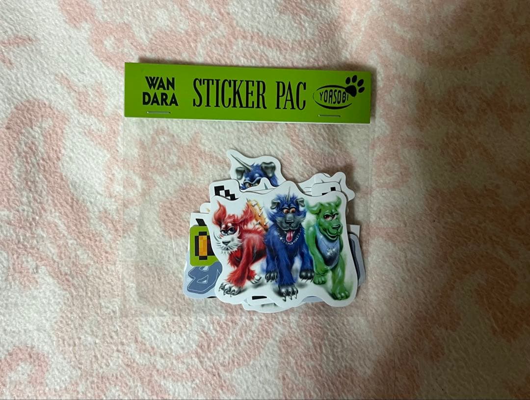 YOASOBI ワンダラ 物販 グッズ10点セット