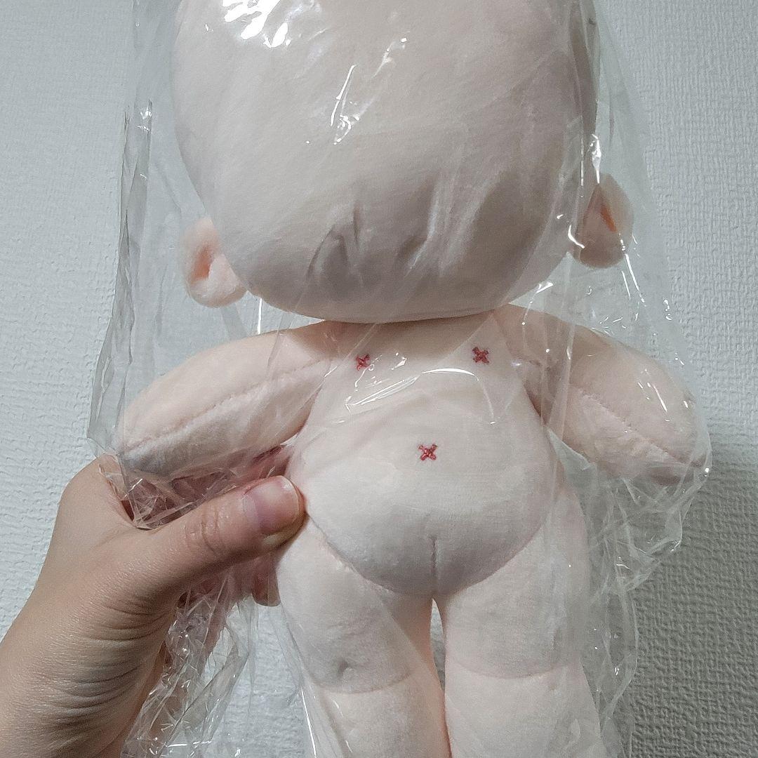 ぬい素体　4体セット　お得