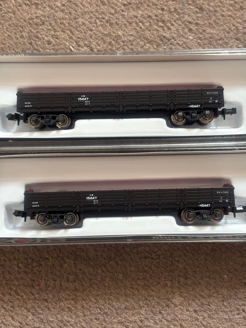 KATO 鉄道模型 12両セット