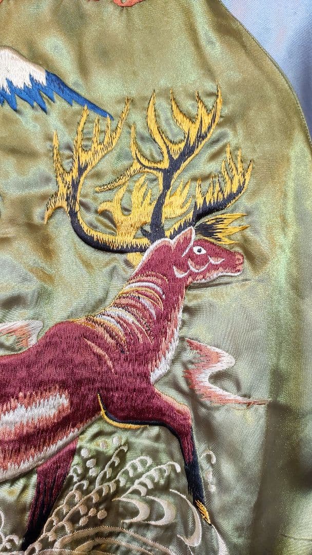 テーラー東洋、スカジャン、スーベニアジャケット、検/リアル