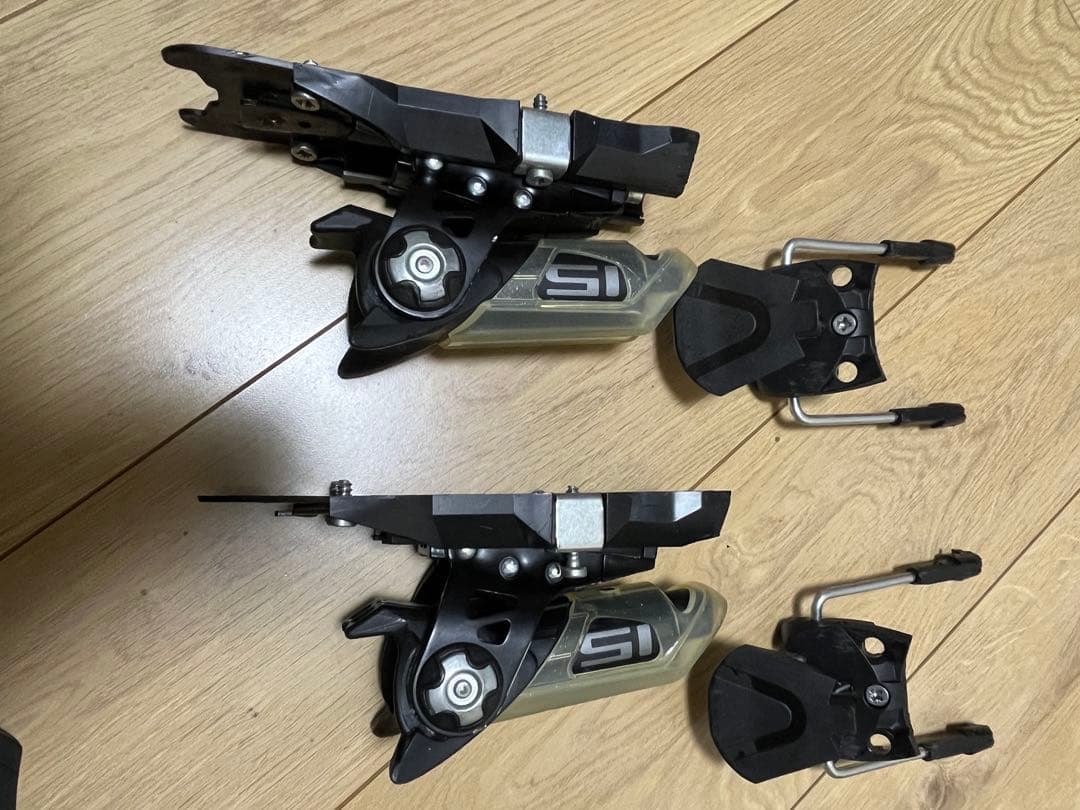 Look トゥー Pivot 15 、ヒール PX15 スキー ビンディング Look トゥー