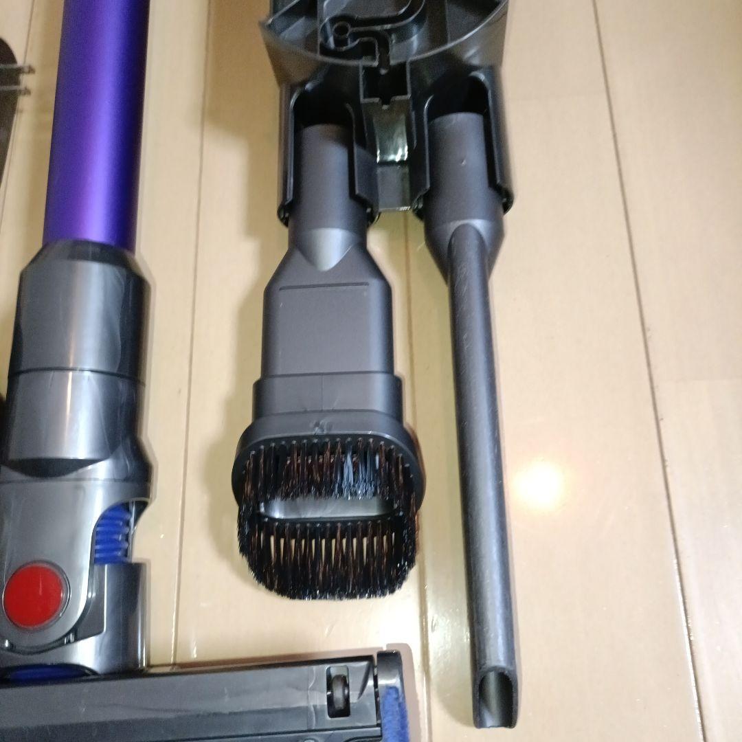 2千円引送料込美品V8SV10スティック＆ハンディ稼働39分30秒MAXモード可