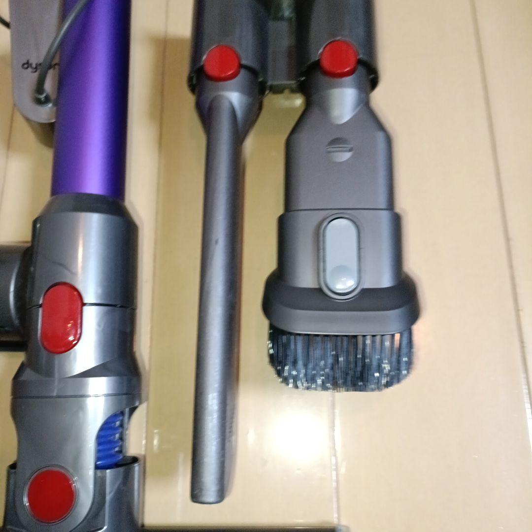 2千円引送料込美品V8SV10スティック＆ハンディ稼働39分30秒MAXモード可