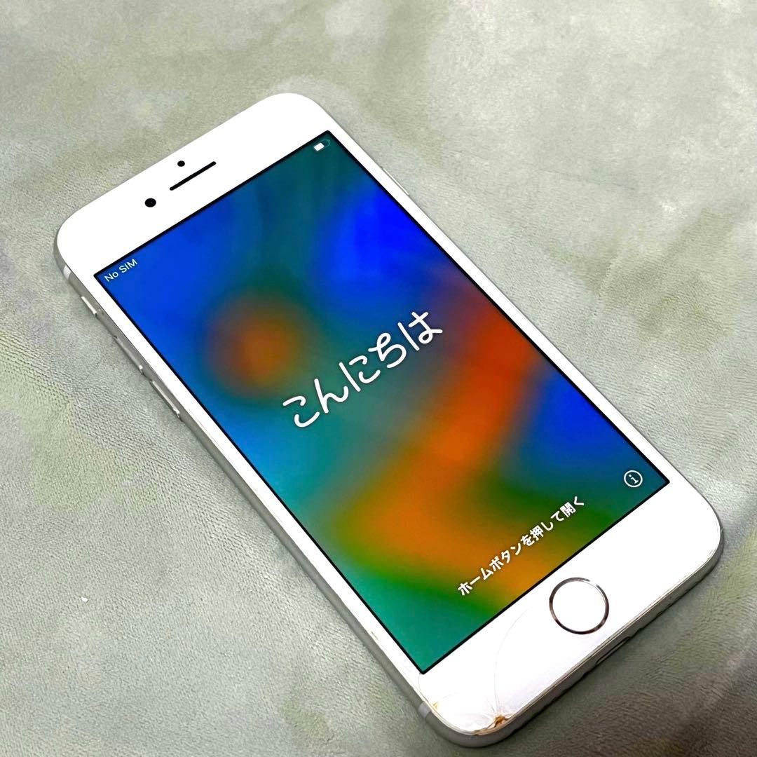 Apple iPhone8 64GB 本体 シルバー SIMロック解除済 Apple iPhone8 シルバー 64GB SIMロック解除済 バッテリー70%｜Yahoo