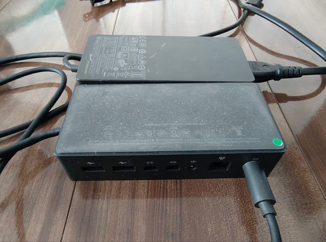 surface pro5 LTEモデル win11 ドック付き ジャンク - メルカリ