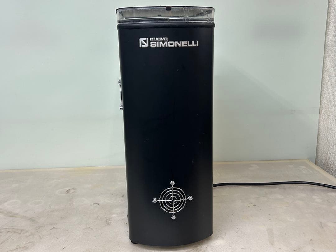 M*e様 SIMONELLI MYTHOS 1 コーヒーグラインダー 現状品 ジ - メルカリ