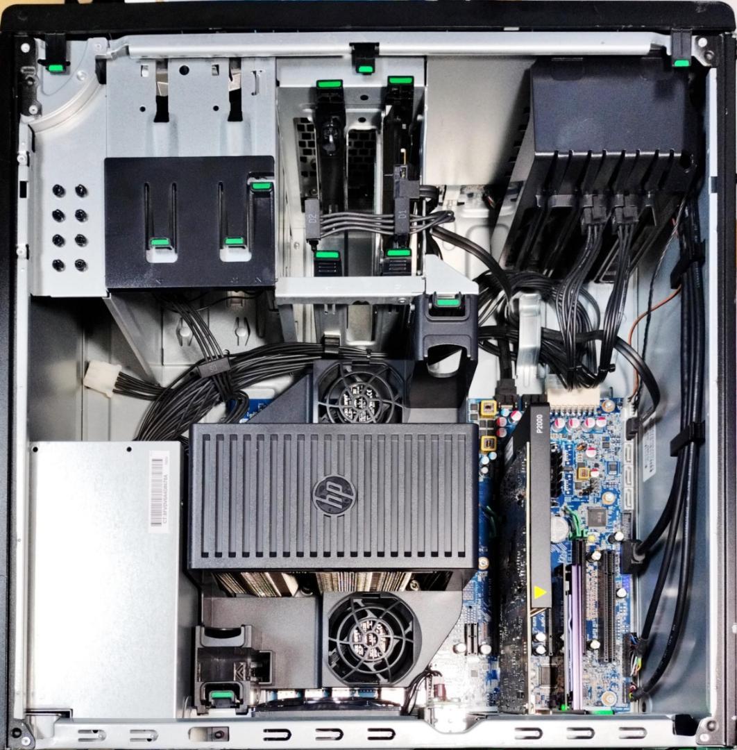 初期保証i7-11700相当32G SSD1TB QuadroP2000オフィス - メルカリ