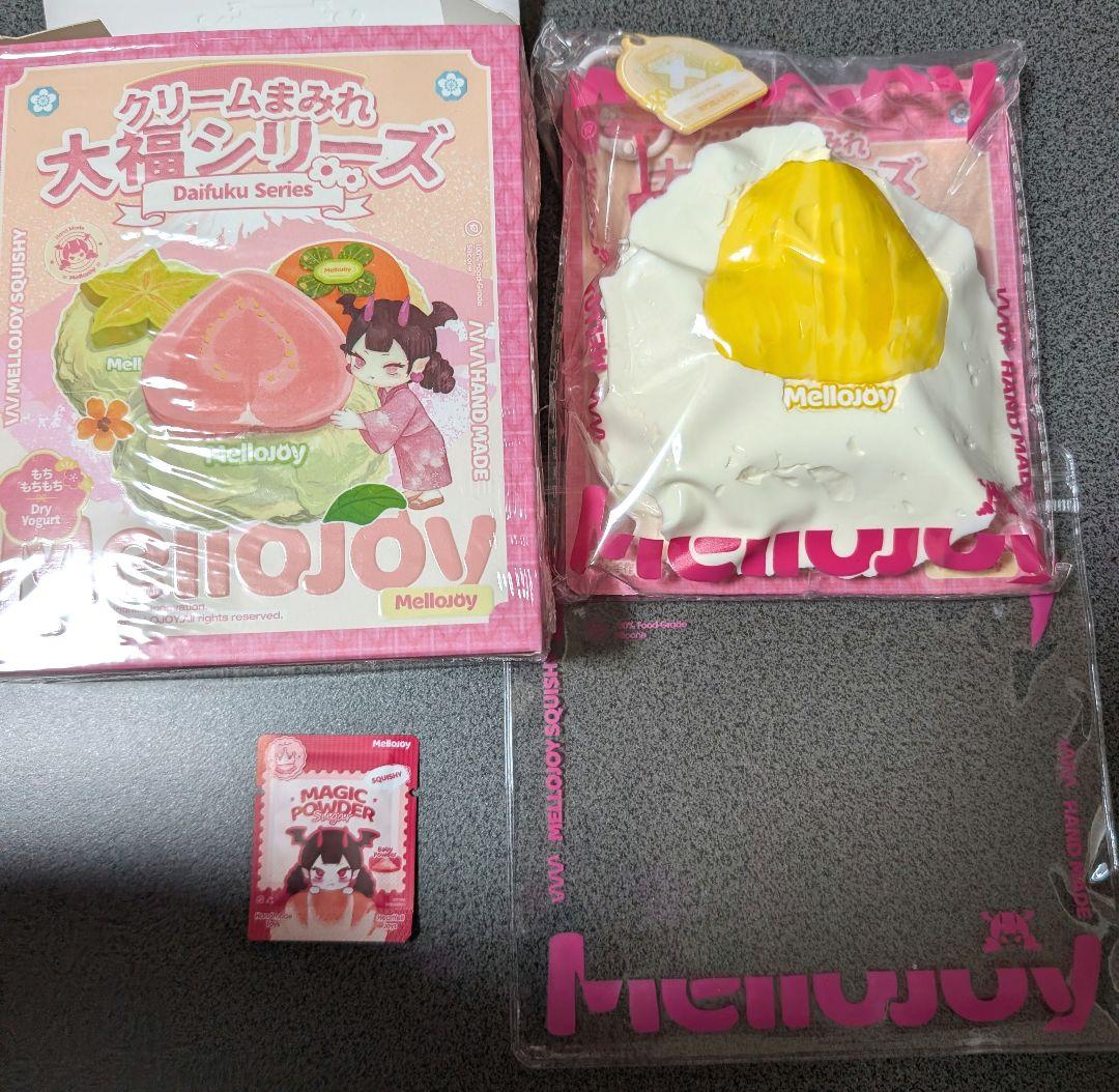 K*A様 Mellojoy 大福 ジャックフルーツ - メルカリ