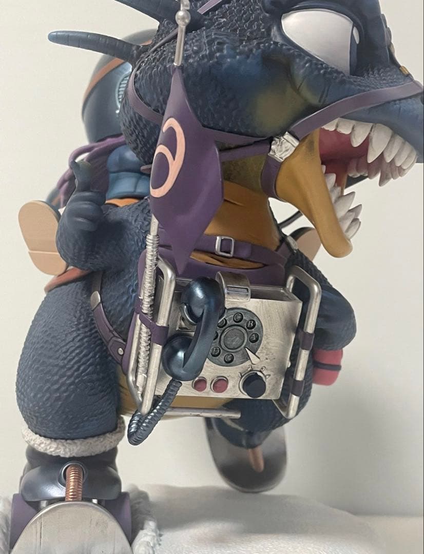 Dr.スランプ HZ -STUDIO ドラゴンライダーアレア フィギュア