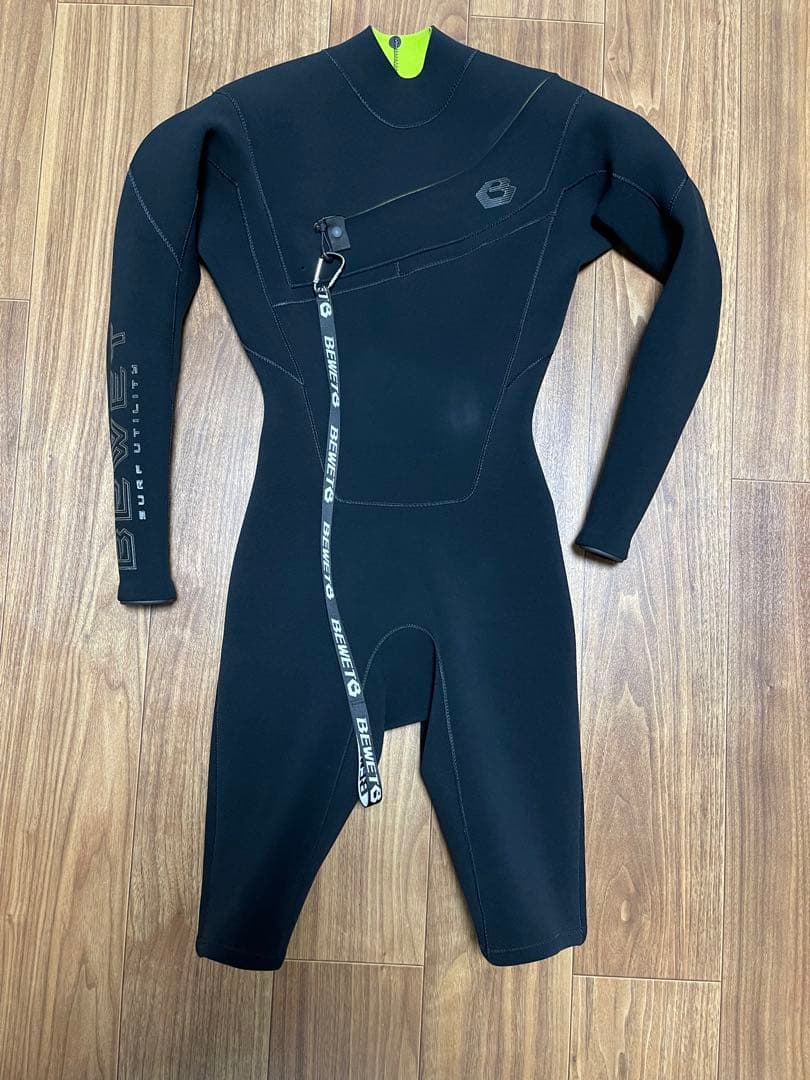 BEWET FREESHOULDER 2×2 ロンスプ FREE SHOULDER-W | BEWET