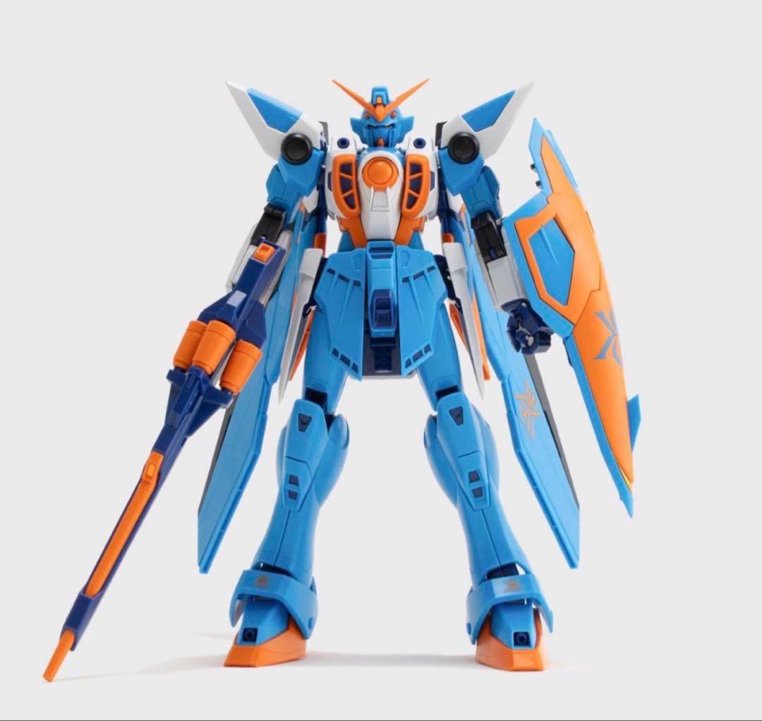 Kith For Gunpla Mg 1/100 Wing Gundam - メルカリ