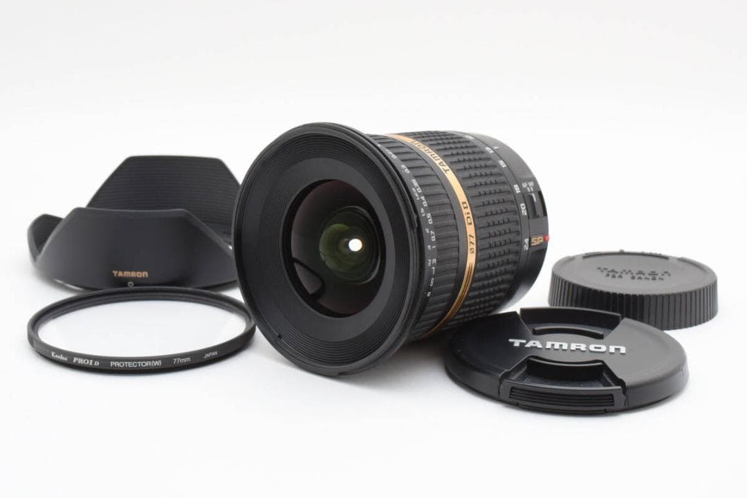 タムロン TAMRON SP AF 10-24mm F3.5-4.5 Di II