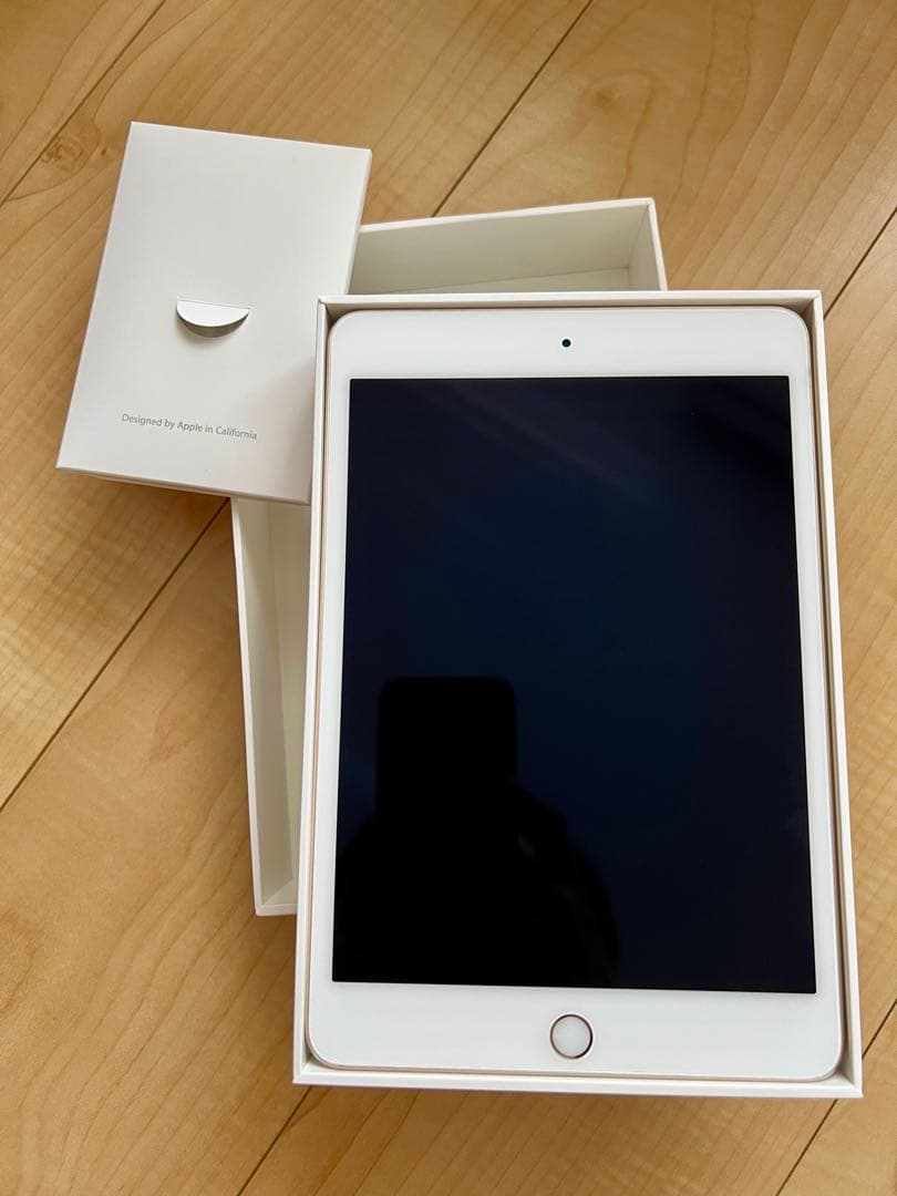 Apple iPad mini4 128GBゴールド 本体のみ Amazon.co.jp: 【整備済み品】 Apple iPad mini 4 Wi-Fi 128GB