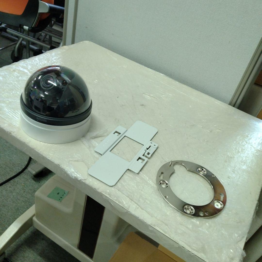 H　SECOM　セコム　ドーム型カメラ　DV-C2150 5個セット　YK セコムIPカメラ（事務所・店舗向け監視カメラ）｜監視カメラ/防犯