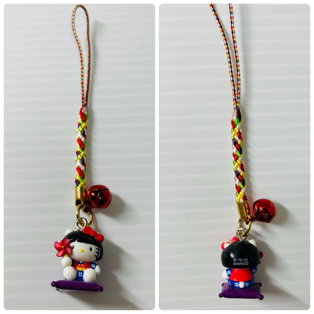 販売終了レア品含む】22個セット ご当地キティちゃん 根付けストラップ