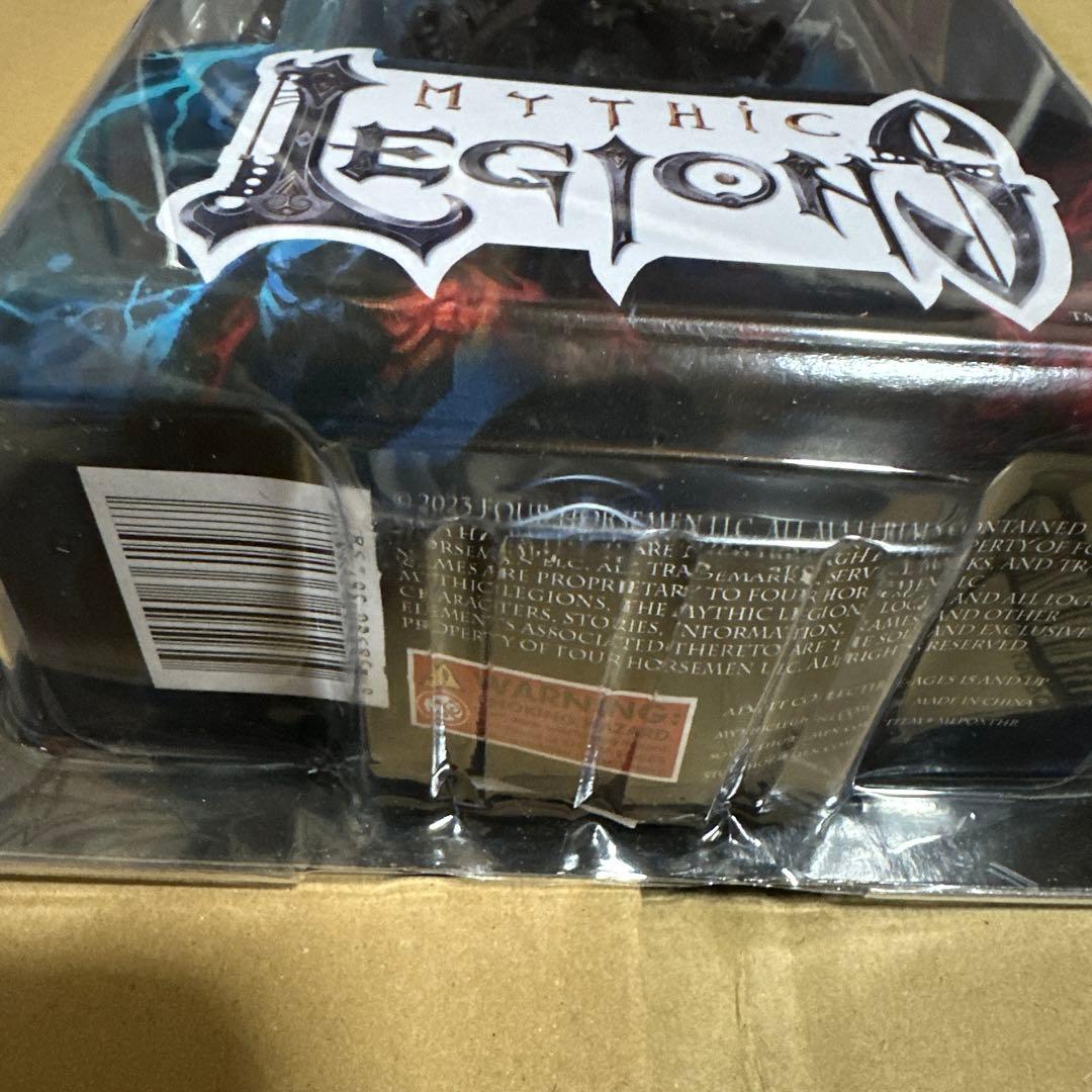 SF・ファンタジー・ホラー MYTHIC LEGIONS THRAICE WRAITHHAILER