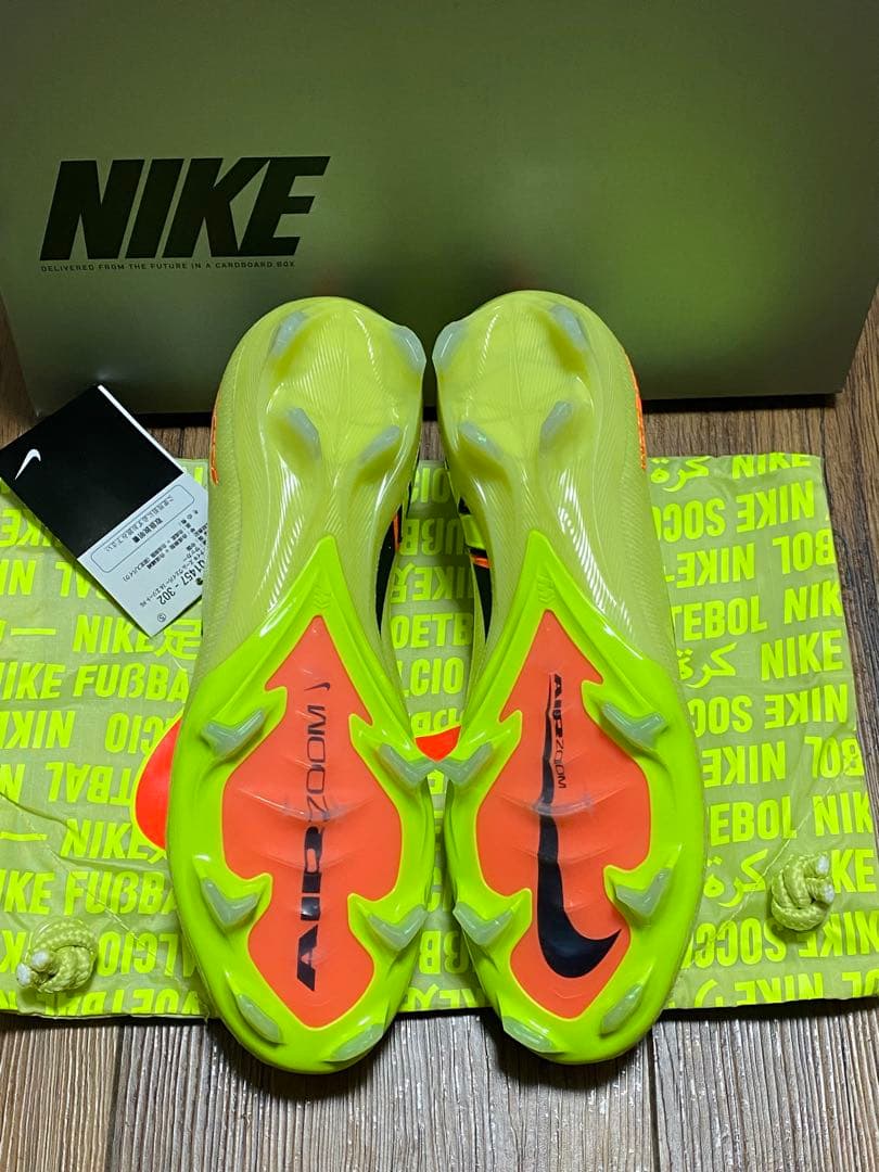 シューズ NIKE VAPOR 16 ELITE FG 25.5cm