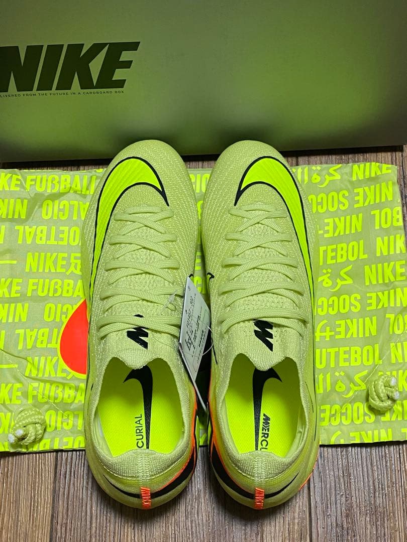 シューズ NIKE VAPOR 16 ELITE FG 25.5cm