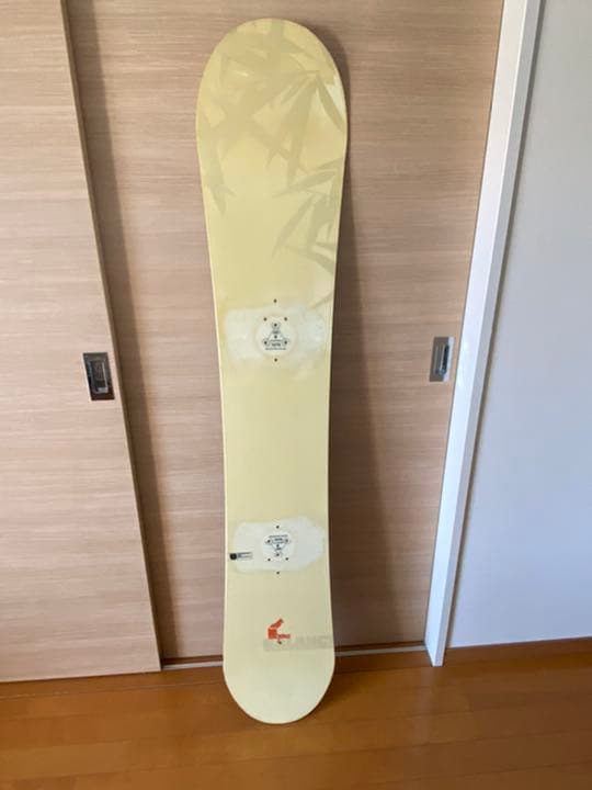 BURTON BALANCE 157.5 バートン バランス