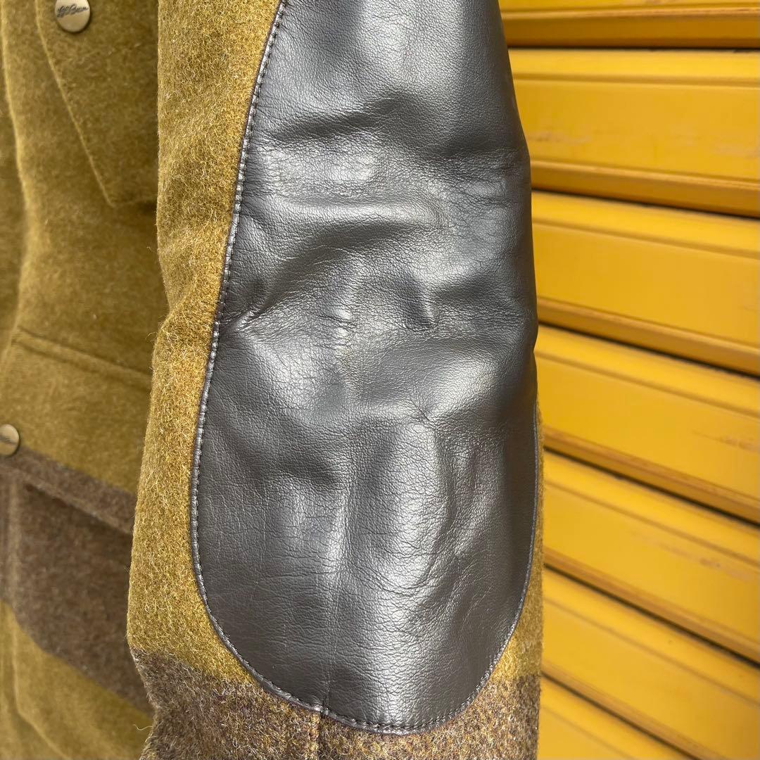 美品☆LLビーンシグネチャー S ウールメルトンフーデットコート - メルカリ