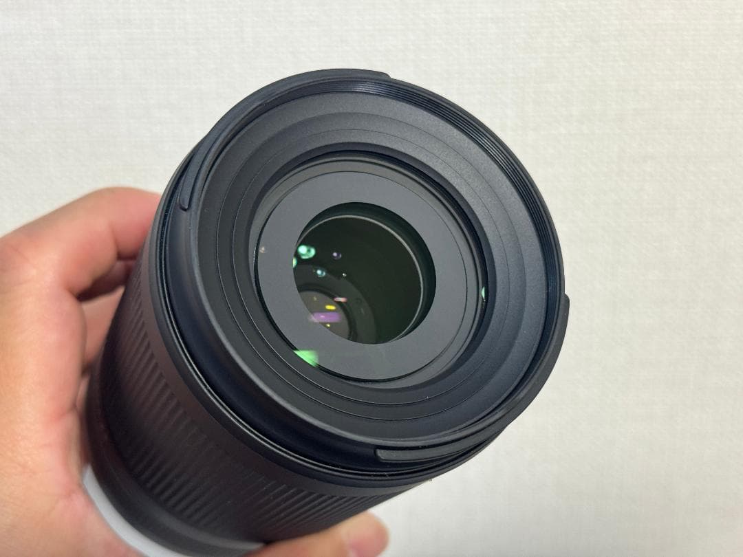 レンズ(ズーム) TAMRON 70-300mm F/4.5-6.3 DiIIIRXD SONY