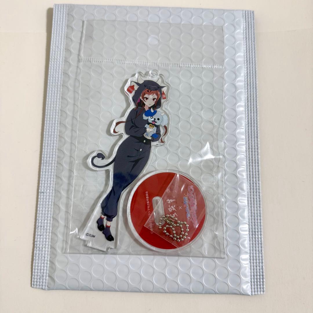 ゾンビランドサガ 佐賀牛 アクリルスタンド ゆうぎり - メルカリ