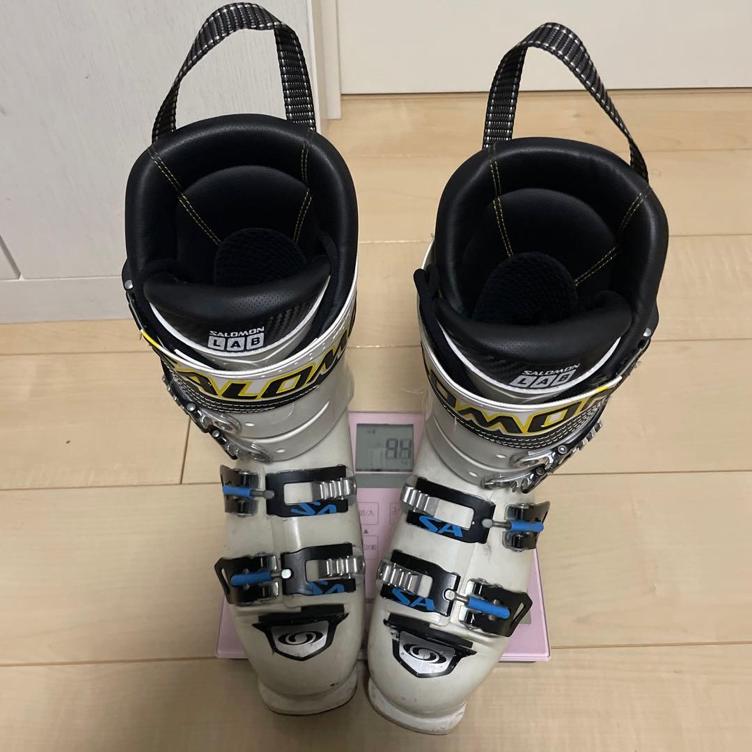 即日発送_送料無料】サロモン スキー ブーツ X-LAB 130 24.5cm - メルカリ