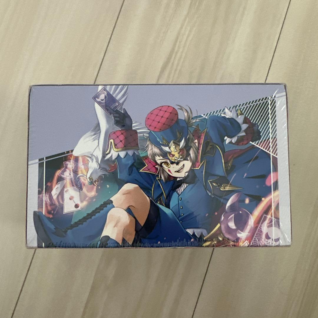 ヴァンガード ストライドデッキ ハリー VG-DZ-SS02 - メルカリ