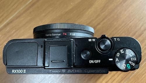 yuu様専用）【不用品処分・ジャンク】 SONY DSC-RX100M2 - メルカリ