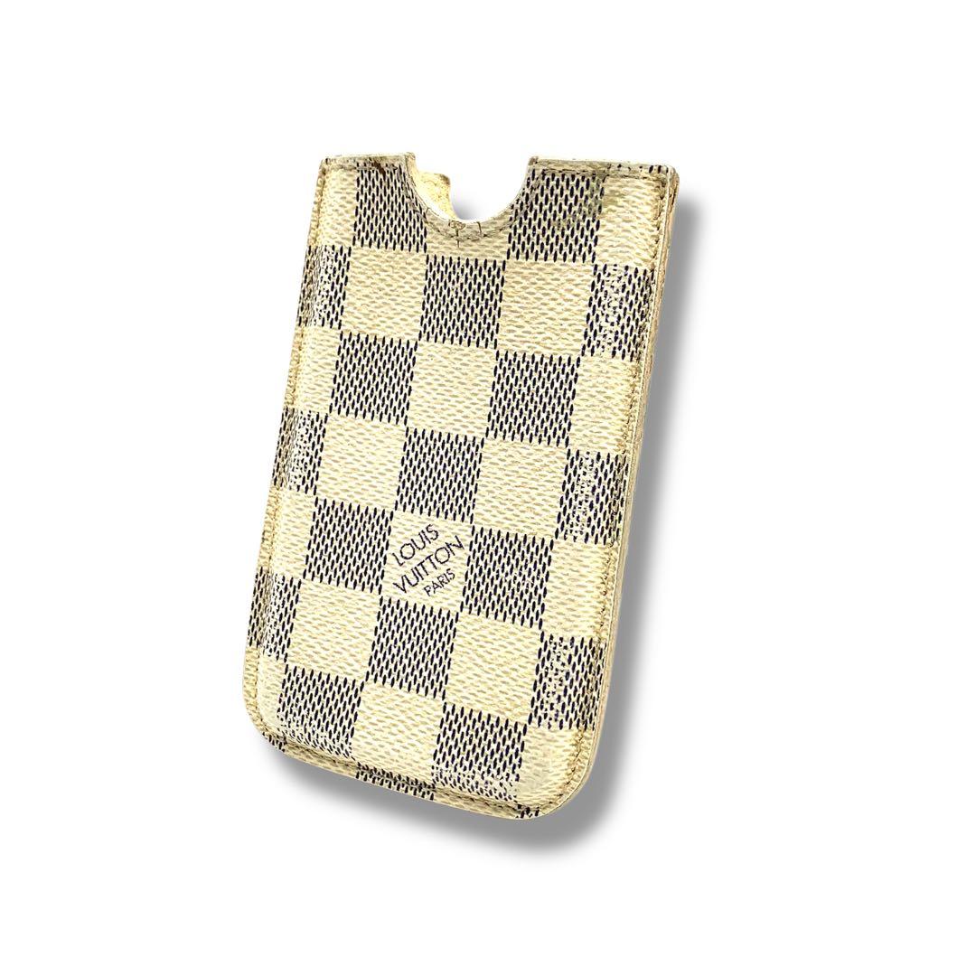 ルイヴィトン ダミエ・アズール マルチケース - メルカリ