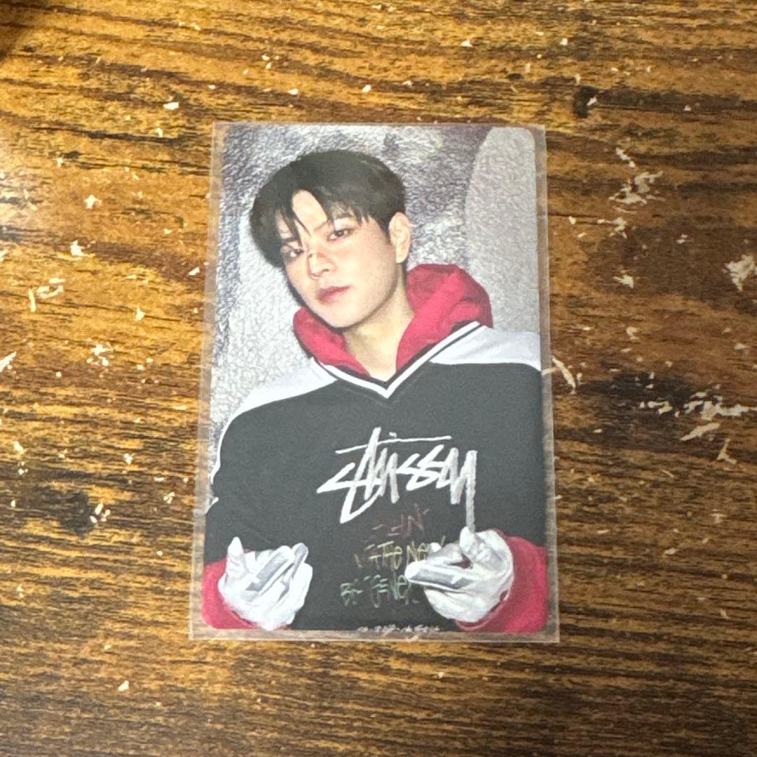 straykids スキズ karma hmv スンミン トレカ 店舗特典 - メルカリ