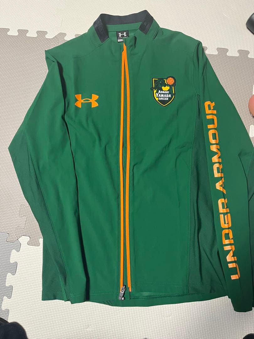 青森山田高校三冠世代 サッカー部 ジャージ上 - メルカリ