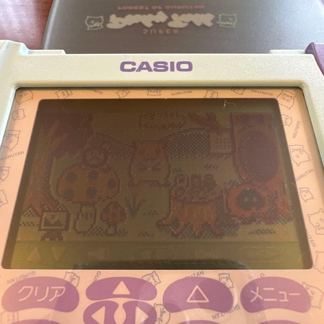 CASIO 電子手帳 スーパーピッキートーク液晶薄め 現状品 - メルカリ