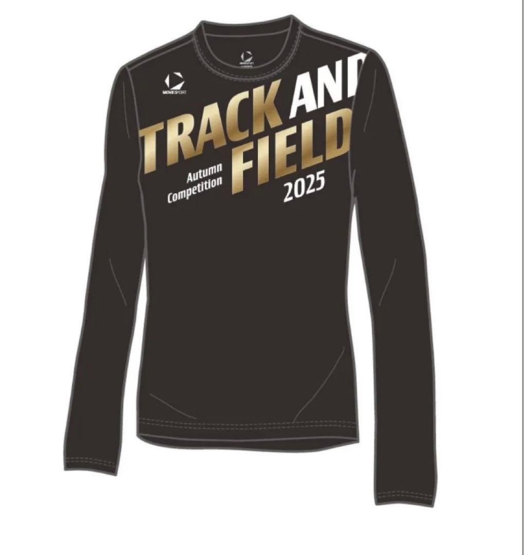 デサント2025高校新人戦記念ロングTシャツLサイズ - メルカリ