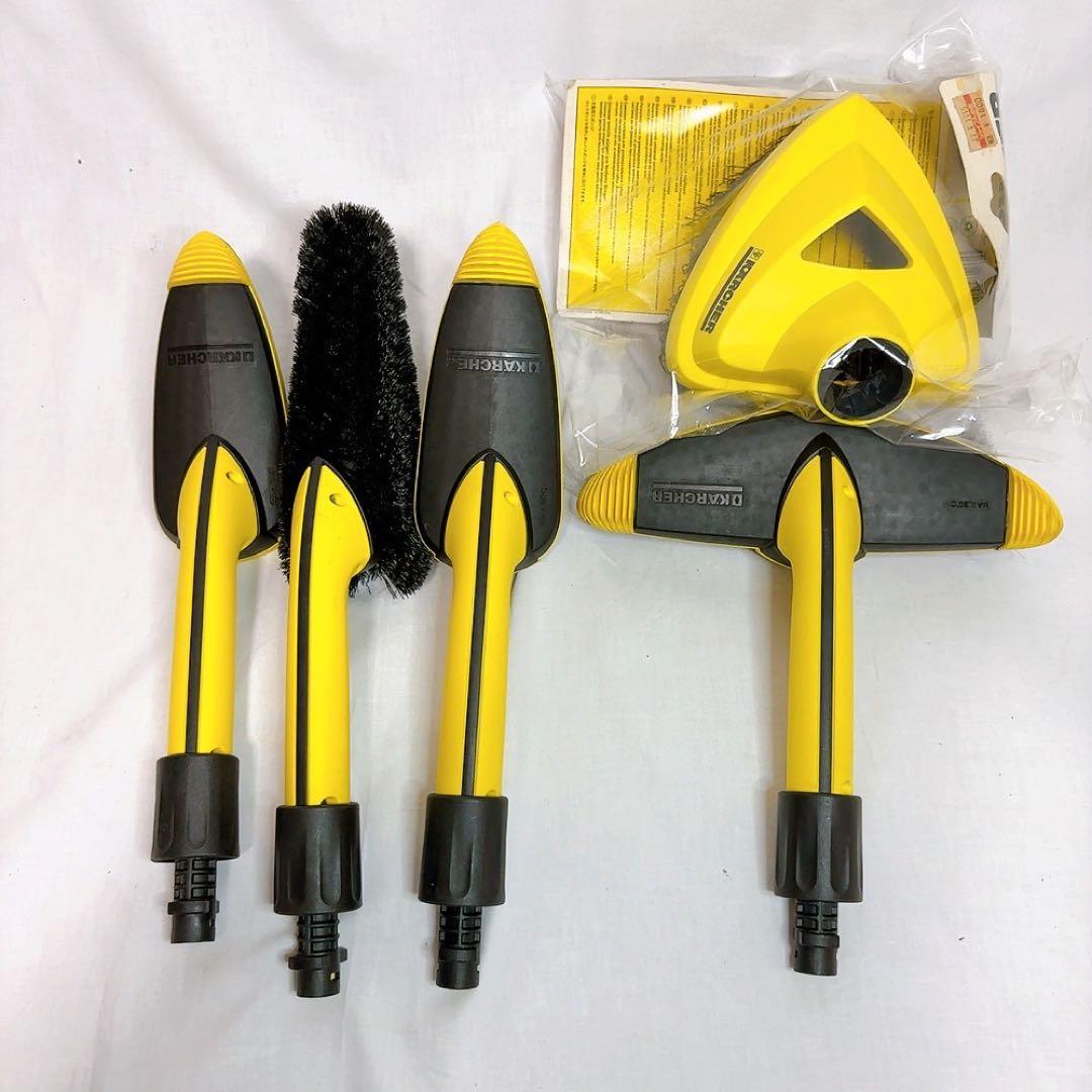 美品】ケルヒャー 家庭用高圧洗浄機K5.20M 1.069-740 50Hz - メルカリ